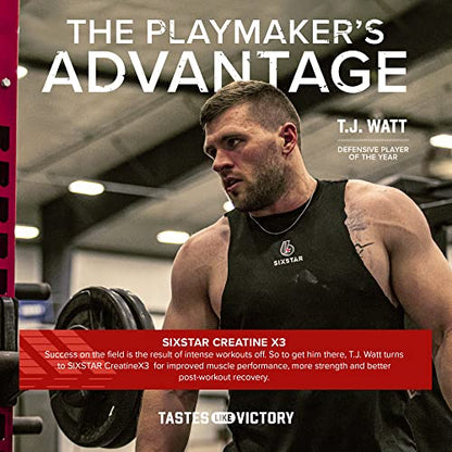 Six Star Creatine Pills Post Workout X3 Creatine Capsules | Creatine Monohydrate Blend Six StarBuy Supplements Australia