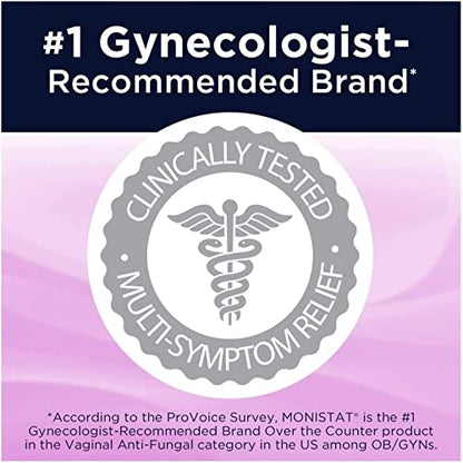 Monistat 7 Simple Cure Feminine Antifungal Cream with RX Strength Cream, 7 Day Treatment Cream MonistatBuy Supplements Australia