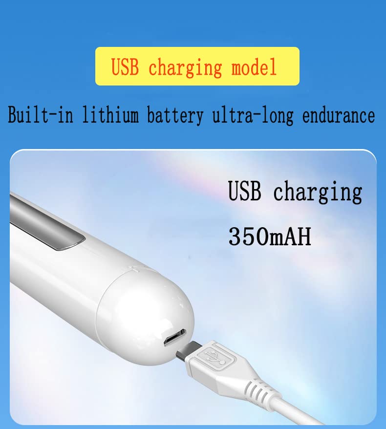 koouood Acupuncture Pen, 5-in-1 Pulse Massage Pen, USB Rechargeable Electronic Acupuncture Pen koouoodBuy Supplements Australia