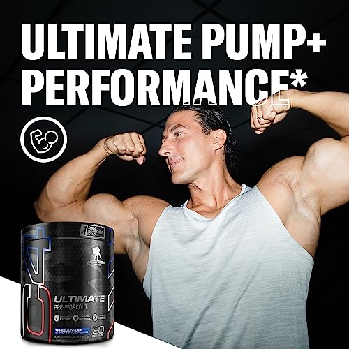 C4 Ultimate x Wounded Warrior Project Pre Workout Powder Freedom Ice - Sugar Free CellucorBuy Supplements Australia