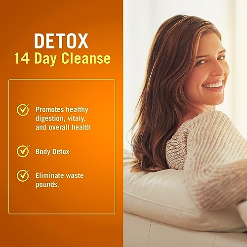 Century Systems The Cleaner Detox, Powerful 14-Day Complete Internal Cleansing Formula Century SystemsBuy Supplements Australia