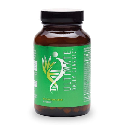 Youngevity Ultimate Daily Classic™ Tablets - Complete Vitamins, Minerals, Amino Acids, & Botanicals - Multivitamin for Women and Men - 90 Tablets YoungevityBuy Supplements Australia