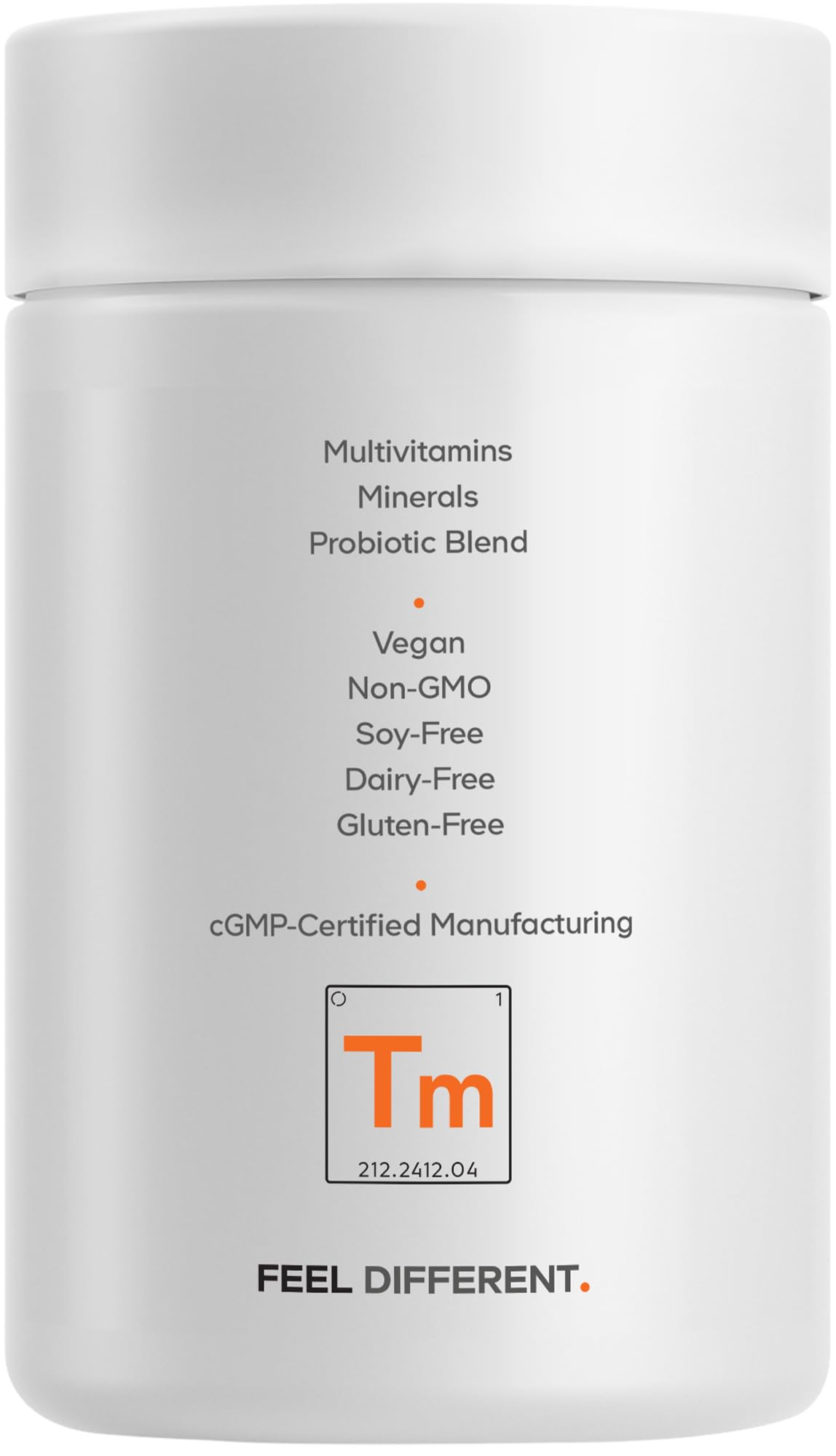 Codeage Teen Multivitamin - Vitamins A, C, D3, B6, B12, Folate, Zinc, Magnesium, Iron, Probiotics, Fermented Spinach - Multivitamins for Teenage Boys and Girls - Non-GMO, Gluten-Free - 30 Capsules CodeageBuy Supplements Australia
