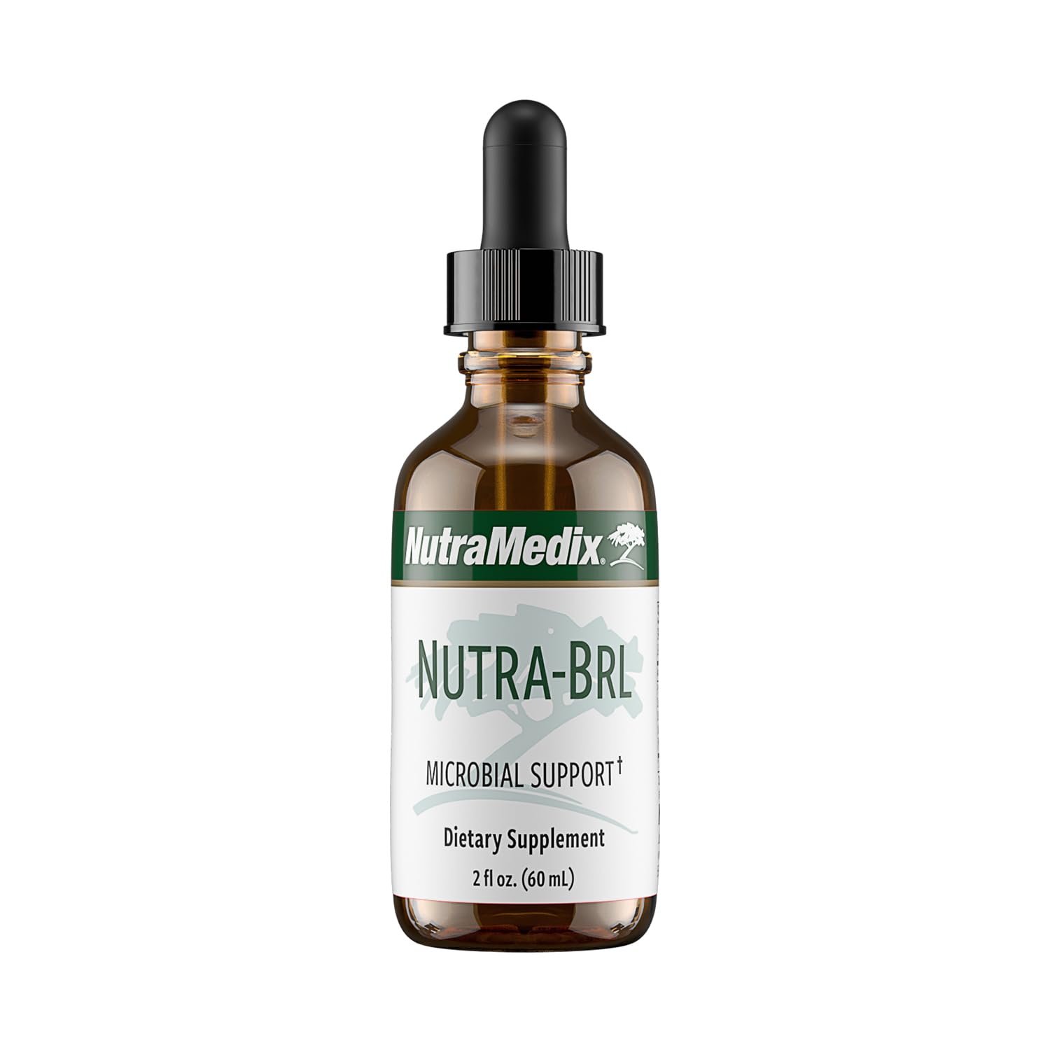 Nutramedix Nutra BRL - Liquid Herbal Supplement for Gut Health & Immune Support - Samento & Banderol for Digestive Health - Immune System Booster Supplement (60mL) NutraMedixBuy Supplements Australia