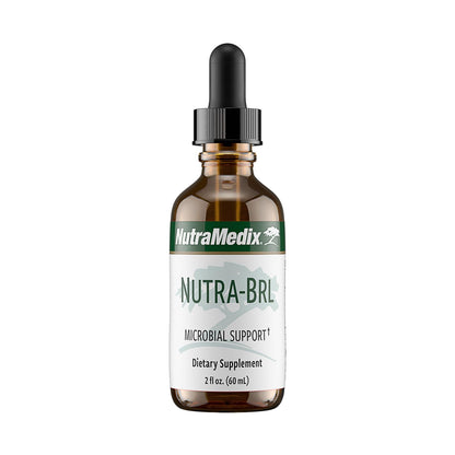 Nutramedix Nutra BRL - Liquid Herbal Supplement for Gut Health & Immune Support - Samento & Banderol for Digestive Health - Immune System Booster Supplement (60mL) NutraMedixBuy Supplements Australia