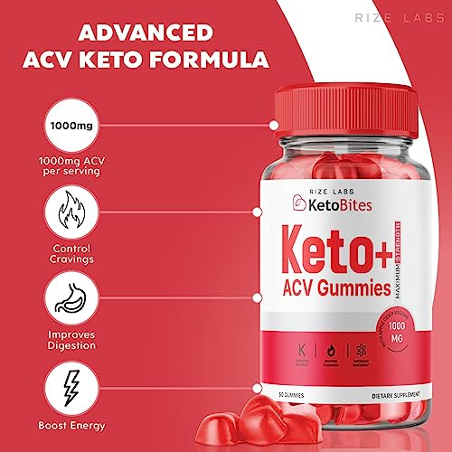 rize labs (2 Pack) Keto Bites - Keto Bites Gummies Advanced Weight Loss - Keto Bites ACV rize labsBuy Supplements Australia