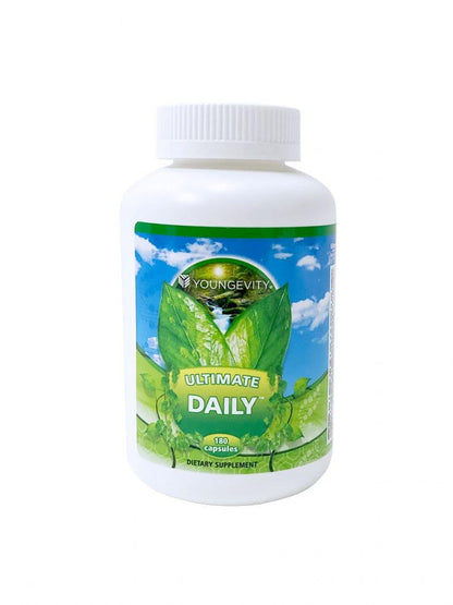 Youngevity Ultimate Daily Capsules 180 Count (1 Pack) YoungevityBuy Supplements Australia