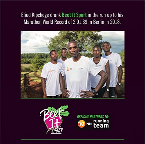 BEET IT Sport Pro-Elite Shot, (15 Shots) Nitrate 400, Non GMO Certified - Each Shot Contains BEET ITBuy Supplements Australia