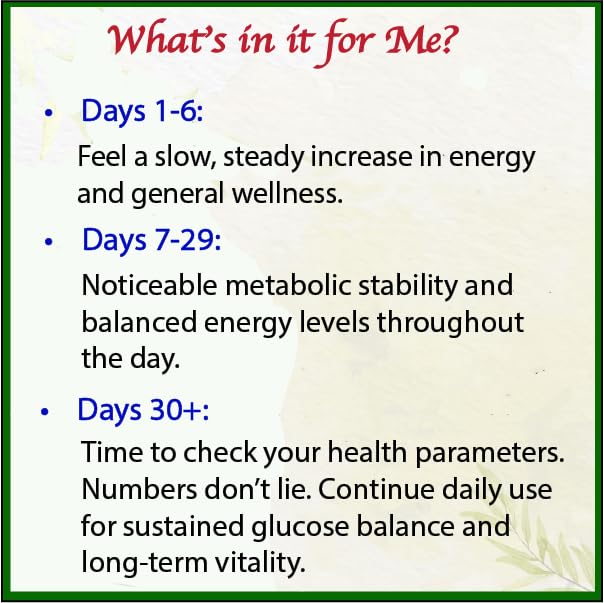 Bodymune USDA Organic Blood Sugar Blend | Supports Healthy Metabolism* | with Bitter Melon, Moringa, Aloe Vera, Nopal, Papaya Extracts & More | 60-Day Supply | Vegan & Non-GMO | USA-Made BodymuneBuy Supplements Australia