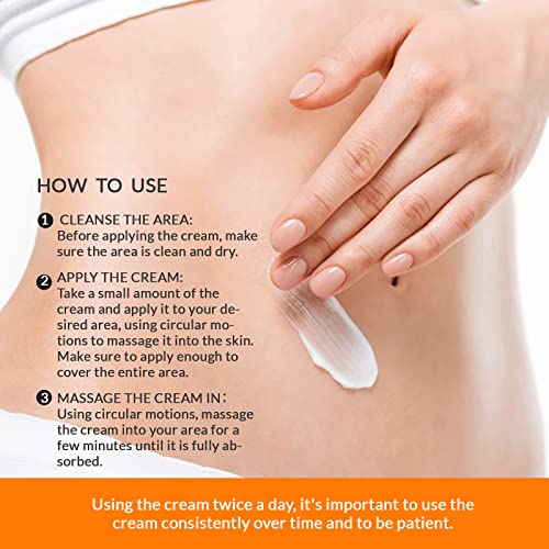 Pulchra B Flat Belly Firming Cream, Skin Tightening Cream for Cellulite, Firming and Tightening PulchraBuy Supplements Australia