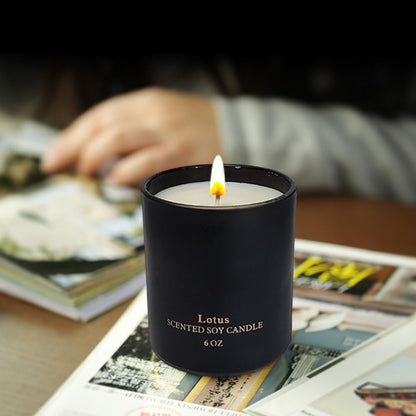 Scented Candles for Women,Premium Lotus Aromatherapy Candles, Home Scented Candle Kelly's Custom CandlesBuy Supplements Australia