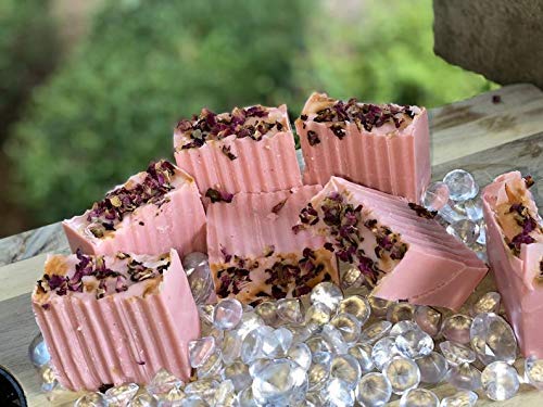 Soft and Moist Erzulie Freda Yoni Love ,Attraction, Abundance Bar |Feminine Wash | Yoni Soap with Rose Soft and MoistBuy Supplements Australia
