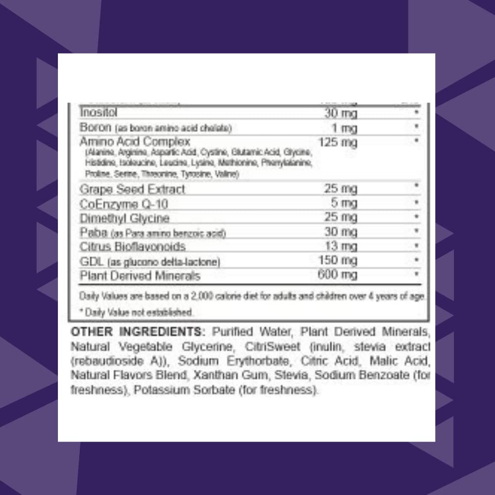 Youngevity Ultimate Classic® - Mega Multi-Vitamin & Mineral Complex - 16 Vitamins, 70+ Minerals, 12+ Amino Acids, Grape Seed, CoQ10, and More - Highly Absorbable Liquid (32 Fl Oz - Pack of 1) YoungevityBuy Supplements Australia