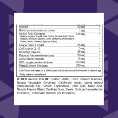 Youngevity Ultimate Classic® - Mega Multi-Vitamin & Mineral Complex - 16 Vitamins, 70+ Minerals, 12+ Amino Acids, Grape Seed, CoQ10, and More - Highly Absorbable Liquid (32 Fl Oz - Pack of 1) YoungevityBuy Supplements Australia