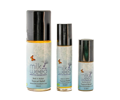 Milkweed Balm Rollerball - Original (Small 5.4ml) Milkweed BalmBuy Supplements Australia