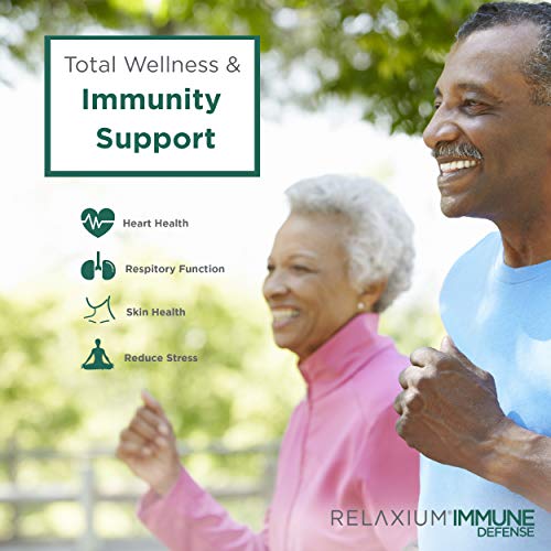 Relaxium Immune Defense, Powerful Immune Support Supplement, Immunity RelaxiumBuy Supplements Australia