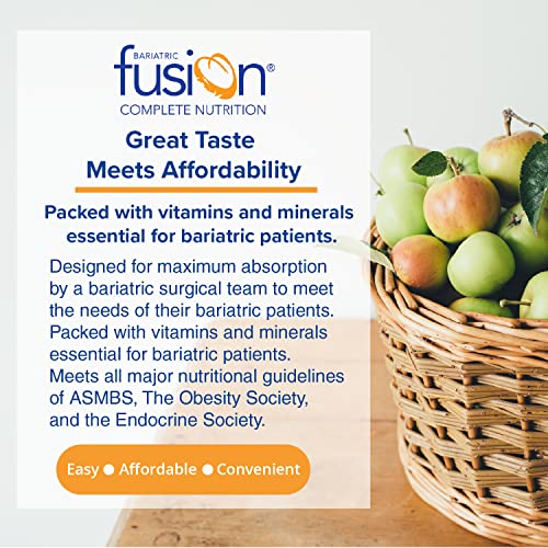Bariatric Fusion Probiotic Capsule | Easy to Swallow Bariatric Vitamin | 10 Billion CFU Bariatric FusionBuy Supplements Australia