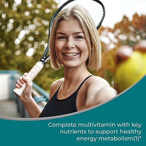One A Day Women’s Active Metabolism Multivitamin, Supplement with Vitamin A, C, D, E ONE A DAYBuy Supplements Australia