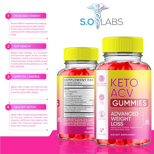 Keto ACV Gummies Advanced Weight Loss, Keto ACV Gummies, Advanced Keto ACV Gummies S.O LabsBuy Supplements Australia