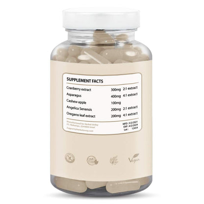 Herbal-avRay Natural Vaginal PH Balance for Women Pills – Supports Vaginal Health Herbal-avRayBuy Supplements Australia