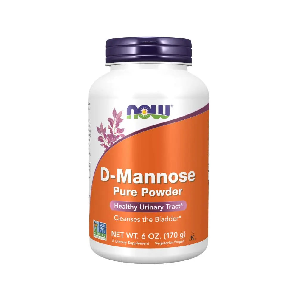 D-Mannose 6 OZ NOW FoodsBuy Supplements Australia