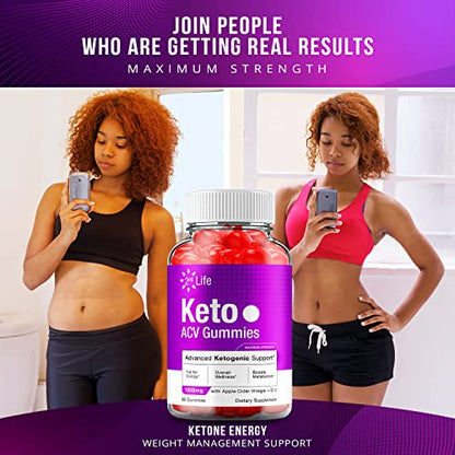 2nd Life Keto Plus ACV Gummies Second Life ACV Advanced Keto Formula Plus Apple RillvoBuy Supplements Australia