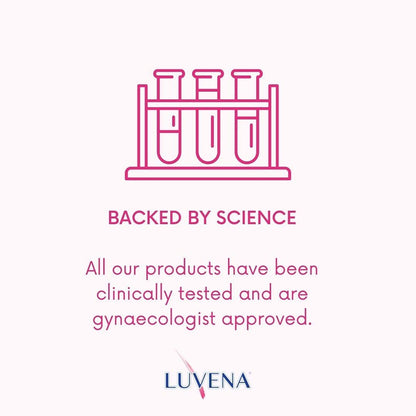 Luvena Feminine Wipes - Soft Wet Wipes for Women - Refresh & Resist Odor - Gynecologist Tested LUVENABuy Supplements Australia