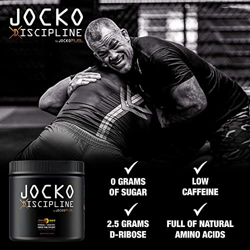 Origin Jocko Fuel Stim Free Pre Workout Powder with L-Citrulline, Nootropic for Endurance Jocko FuelBuy Supplements Australia