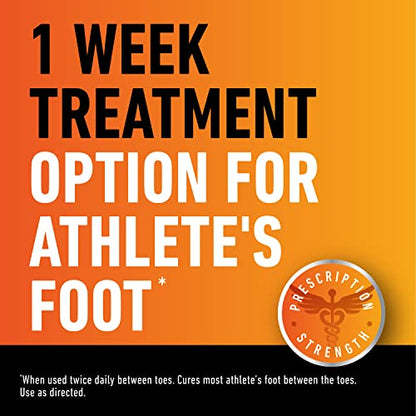 Lotrimin Ultra 1 Week Athlete's Foot Treatment - Antifungal Cream, 30 Gram LotriminBuy Supplements Australia
