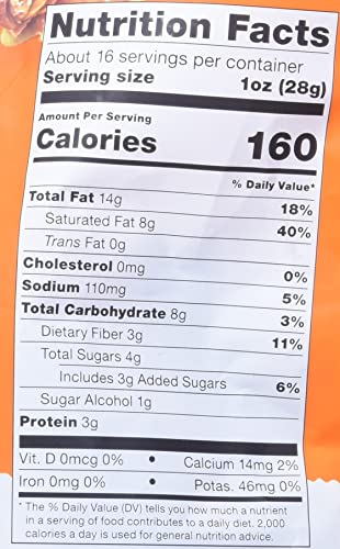 Inno Foods Organic Coconut Keto Cluster (Net Wt 16 Ounce), (Pack of 2) Inno FoodsBuy Supplements Australia