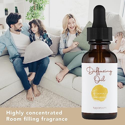 SpaRoom Aromatherapy Diffusing Fragrance Essential Oils Crafted Blends for Diffusers, Candles and Air SpaRoomBuy Supplements Australia