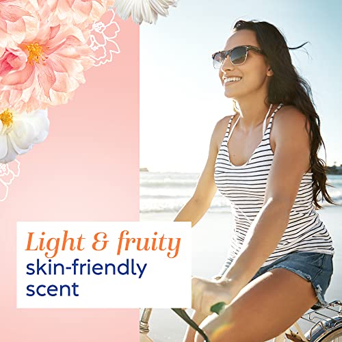 Vagisil Scentsitive Scents On-The-Go Feminine Cleansing Wipes, pH Balanced, Peach Blossom VagisilBuy Supplements Australia