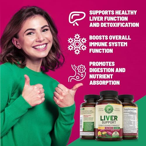 Liver Cleanse Detox & Repair Formula. Liver Support Supplement with Dandelion Root Silymarin WHOLE WORLD WELLNESSBuy Supplements Australia