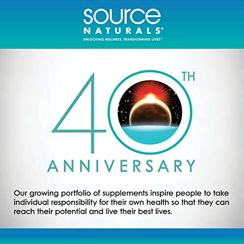 Source Naturals Acetyl L-Carnitine & Alpha-Lipoic Acid 650mg - 60 Tablets Source NaturalsBuy Supplements Australia