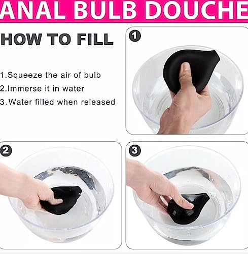 Bodundirect Medical Materials Anal Douche Enema Bulb Vaginal Douche Enemas Cleaner for Women’s BodundirectBuy Supplements Australia