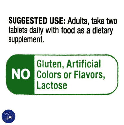 Black Cohosh Menopause Support Dietary Supplement Tablets Spring Valley