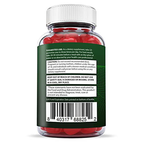 Justified Laboratories ACV for Health Keto ACV Gummies 1000MG with Pomegranate Juice Justified LaboratoriesBuy Supplements Australia