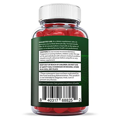 Justified Laboratories ACV for Health Keto ACV Gummies 1000MG with Pomegranate Juice Justified LaboratoriesBuy Supplements Australia