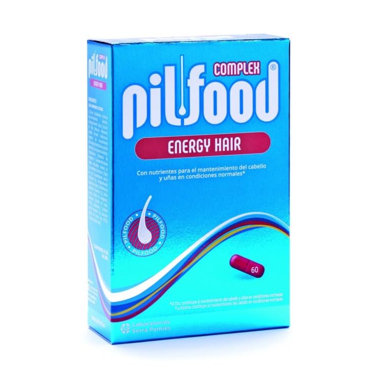 Pill Food Hair & Nails - 60 Capsules GenericBuy Supplements Australia