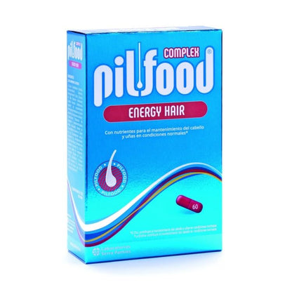 Pill Food Hair & Nails - 60 Capsules GenericBuy Supplements Australia