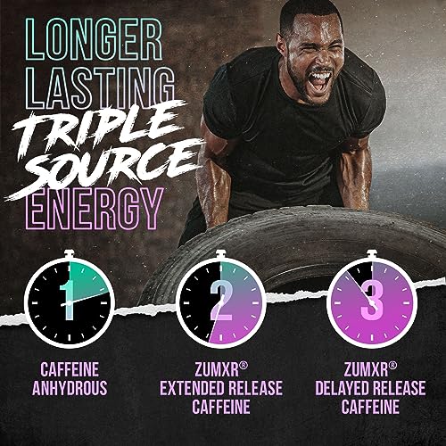 ALPHA LION Superhuman Pre Workout Powder, Beta Alanine, L-Taurine & Tri-Source ALPHA LIONBuy Supplements Australia