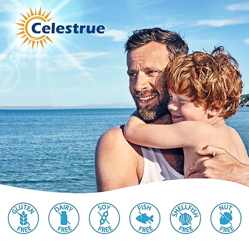 Celestrue Magnesium Glycinate, Fully-Chelated, Optimal Absorption, Gentle on The Stomach CelestrueBuy Supplements Australia