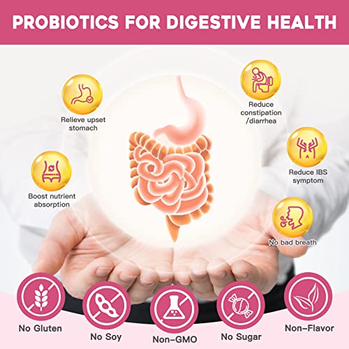 Probiotics for Women Probiotic Powder Supplement - Prebiotics and Probiotics for Weight Loss NATURE TARGETBuy Supplements Australia