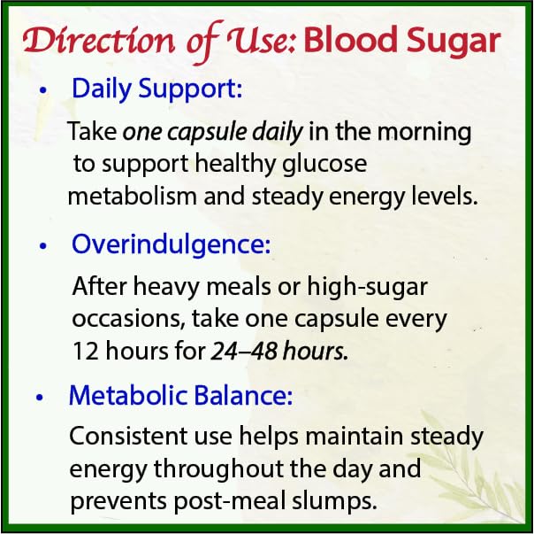 Bodymune USDA Organic Blood Sugar Blend | Supports Healthy Metabolism* | with Bitter Melon, Moringa, Aloe Vera, Nopal, Papaya Extracts & More | 60-Day Supply | Vegan & Non-GMO | USA-Made BodymuneBuy Supplements Australia