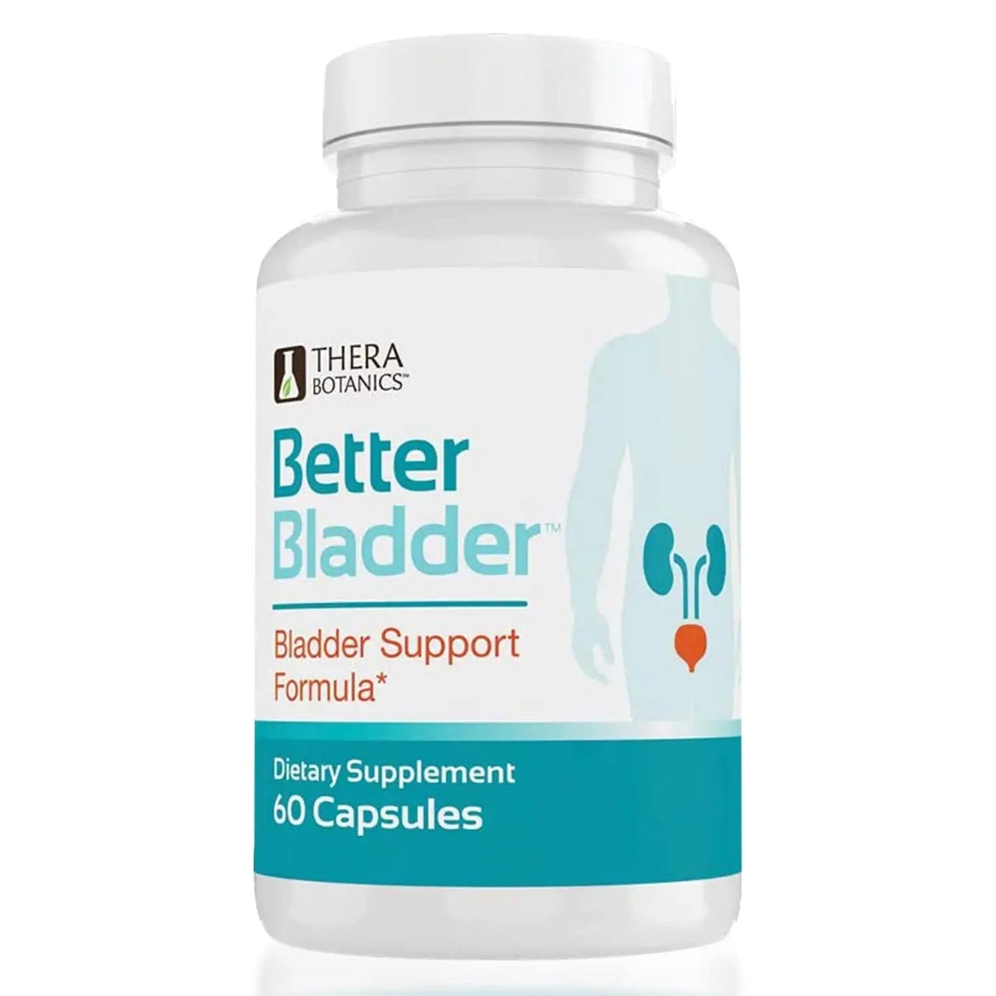 Better Bladder Control Supplement for Women & Men – Bladder Support Supplement to Help Reduce Urinary Leaks, Frequency & Urgency - 60 Count (1 Bottle) Better BladderBuy Supplements Australia