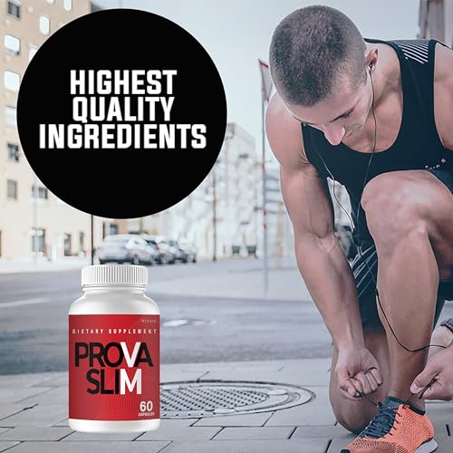 kivus Prova Slim Capsules - Prova Slim Capsules (2 Pack, 120 Capsules) kivusBuy Supplements Australia