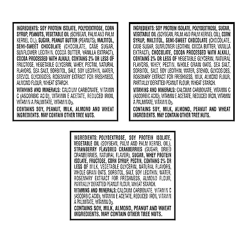 Kellogg's Special K Protein Meal Bars, Meal Replacement, Bulk Protein Snacks, Variety Pack Special KBuy Supplements Australia