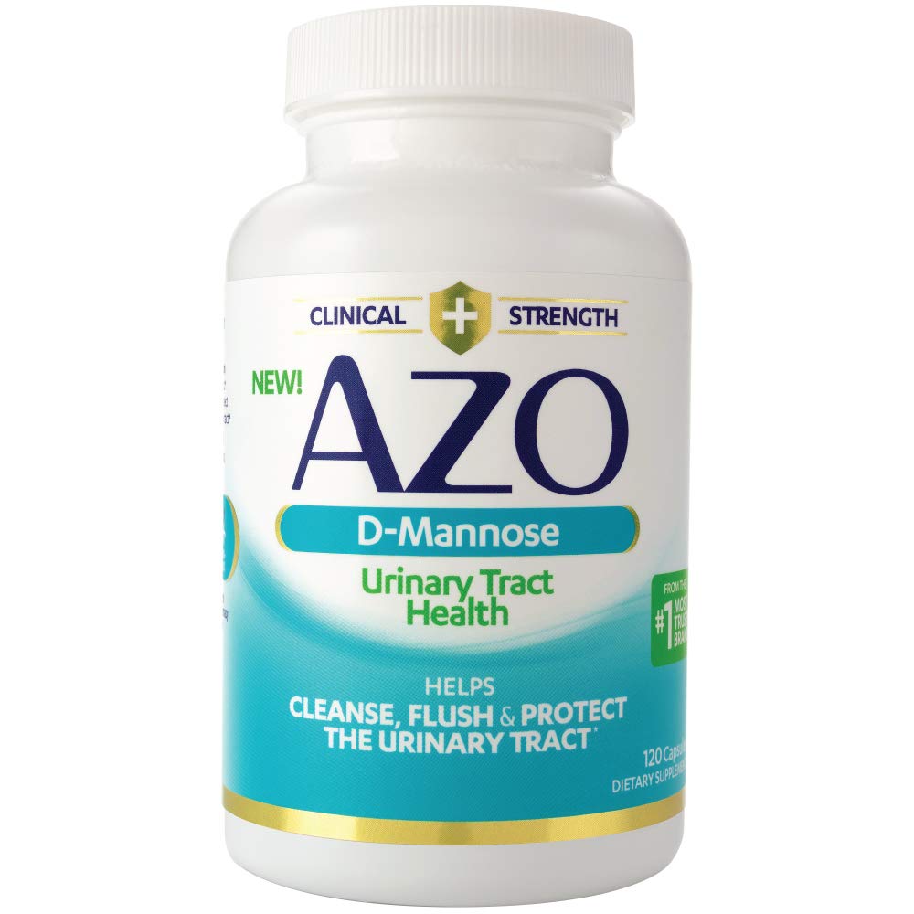 AZO Complete Feminine Balance Daily Probiotics for Women, Clinically Proven & D Mannose Urinary AZOBuy Supplements Australia