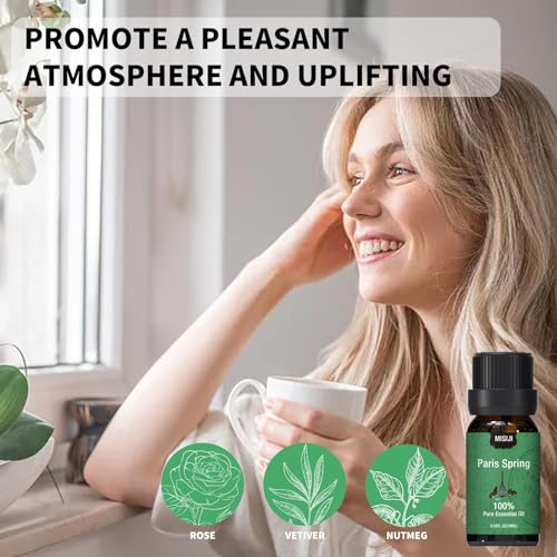 MISIJI Getting Power Essential Oils Set-Essential Oils for Diffuser for Home,Diffuser Oils Scents MISIJIBuy Supplements Australia